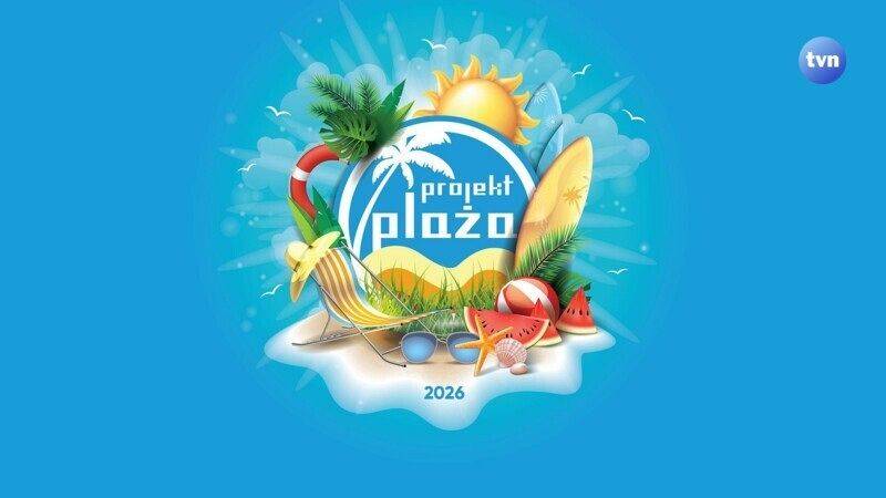 Grafika 1: Projekt Plaża TVN