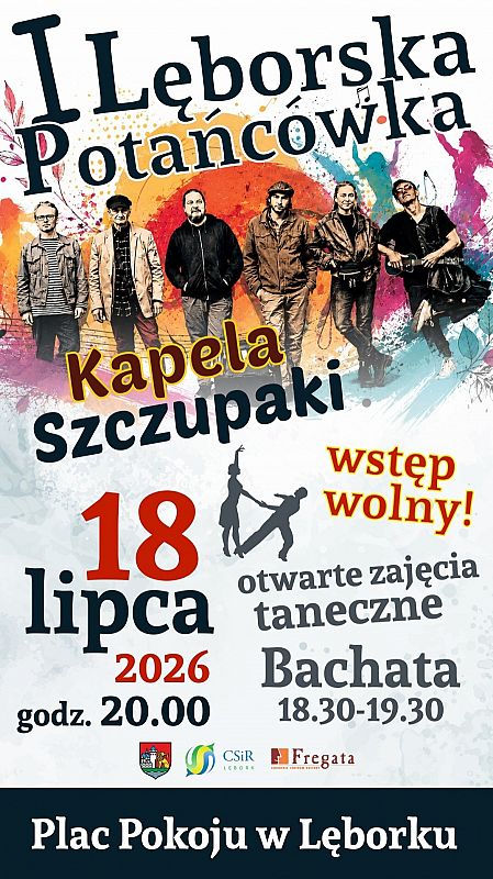 Grafika 1: I Lęborska Potańcówka