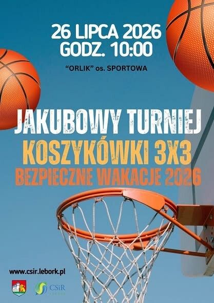 Grafika 1: Jakubowy Turniej Koszykówki 3×3