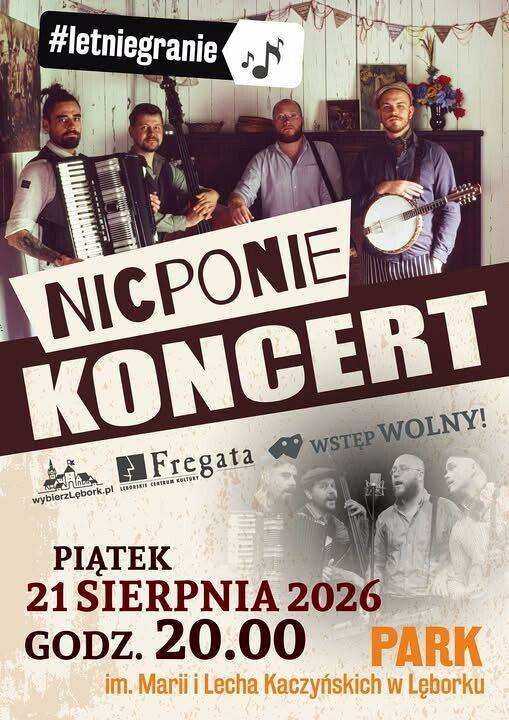 Grafika 1: Letnie Granie 2026