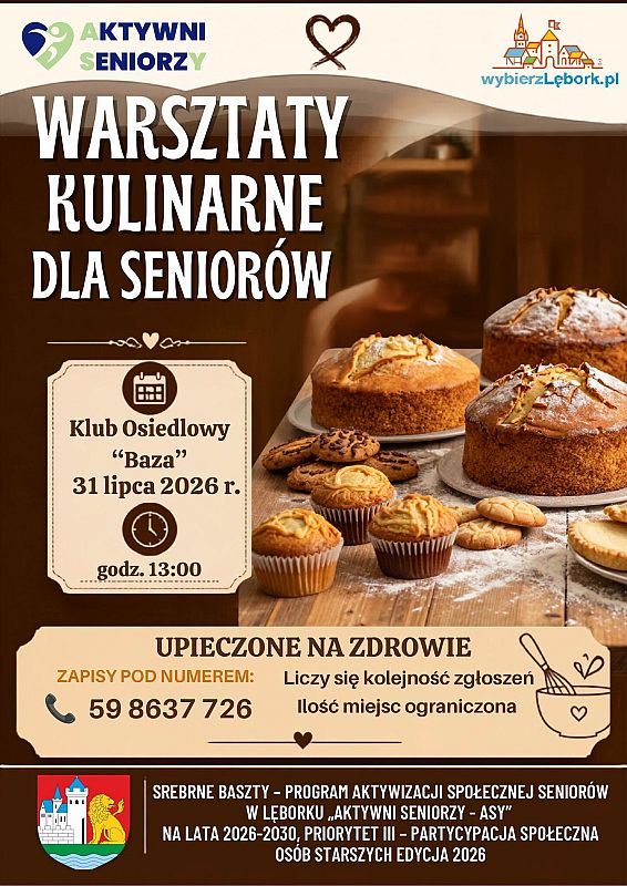 Grafika 1: Upieczone na Zdrowie