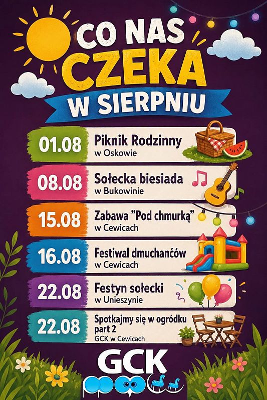 Grafika 1: Sołecka biesiada w Bukowinie