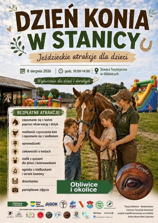 Grafika 1: Dzień konia w Stanicy
