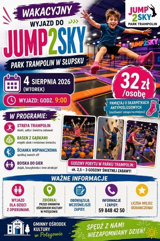 Grafika 1: Wyjazd do Jump2Sky