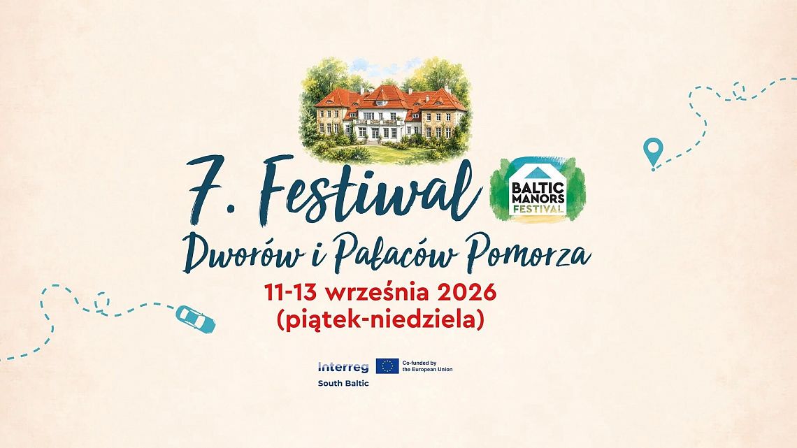Grafika 1: 7. Festiwal Dworów i Pałaców Pomorza