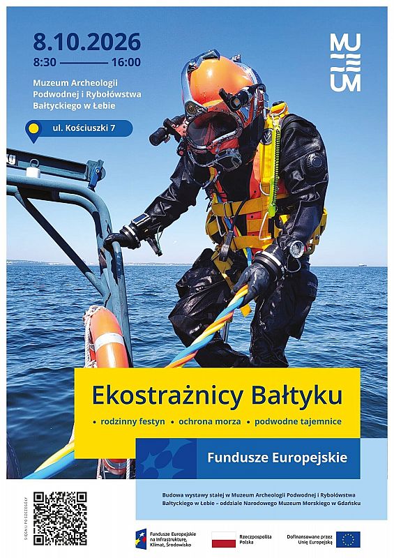 Grafika 1: Festyn edukacyjny "Ekostrażnicy Bałtyku"