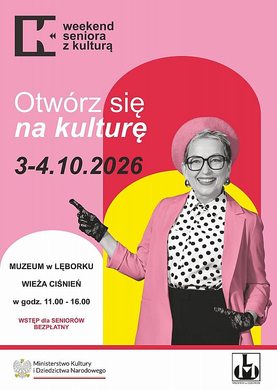 Grafika 1: Weekend Seniora z Kulturą