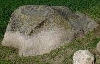 Chocielewko - głaz "Bismarck"