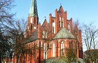 Kościół pw. Najświętszej Maryi Panny Królowej Polski w Lęborku