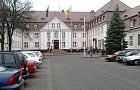 Budynek Starostwa Powiatowego w Lęborku
