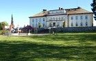 Zespół pałacowo-parkowy w Runowie