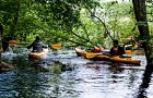 "FAMILYday Spływy Kajakowe"