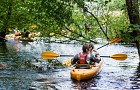"FAMILYday Spływy Kajakowe"