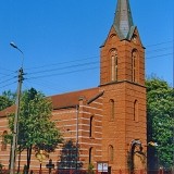 Kościół pw. Niepokalanego Poczęcia Najświętszej Maryi Panny w Nowej Wsi Lęborskiej