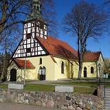 Kościół pw. Wniebowzięcia Najświętszej Maryi Panny w Łebie