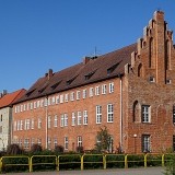 Dawny zamek krzyżacki w Lęborku