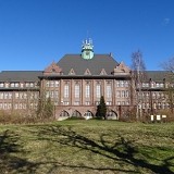 Budynek I LO w Lęborku