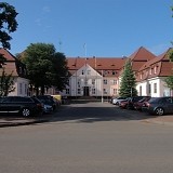 Budynek Starostwa Powiatowego w Lęborku