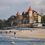 Dawny Dom Kuracyjny w Łebie