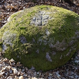 Kamień graniczny I (Unieszynko)