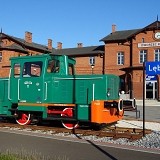 Lokomotywa manewrowa 409 Da