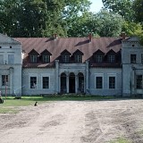 Zespół dworsko-parkowy w Czerwieńcu