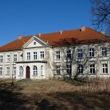 Zespół pałacowo-parkowy w Karżnicy