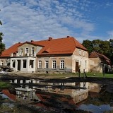 Zespół dworsko-parkowy w Witkowie