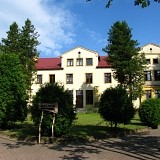 Zespół pałacowo-parkowy w Smażynie