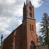 Kościół pw. św. Antoniego Padewskiego w Smażynie