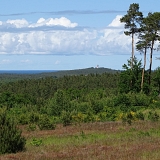 Punkt widokowy w pobliżu Ulini