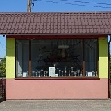 Zabytkowy wóz strażacki