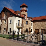 Willa Latarnik (Łeba)