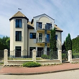 Willa Karolinka Łeba