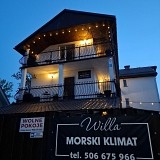 Willa Morski Klimat Łeba