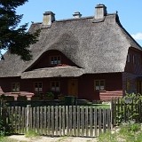 Dwór myśliwski w Krępkowicach