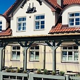 Przystań Chełstówka Łeba