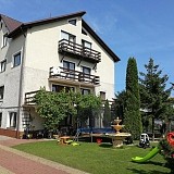 Dom wczasowy Ventus Łeba