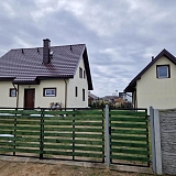 Domki na Kaszubach