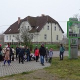 Zespół dworsko-parkowy w Oskowie