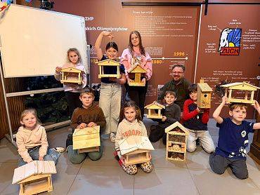 Zimowe ferie – dziękujemy za udział i zaangażowanie!