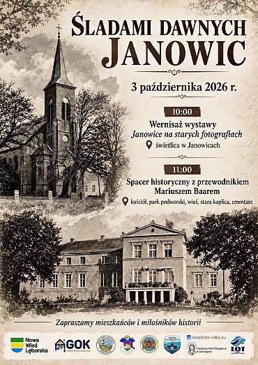 Wyjątkowa sobota z historią!