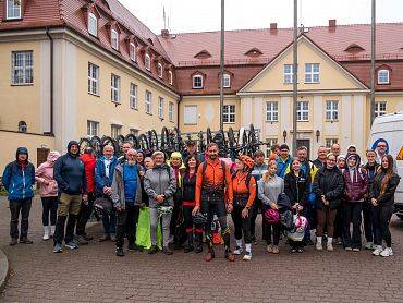 Wystartował II Rajd Pamięci Cyklistów!