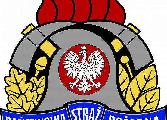 Straż pożarna grafika