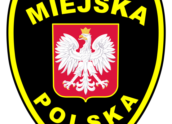 Straż miejska grafika