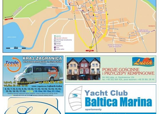 Nowe wydawnictwa LOT-u grafika