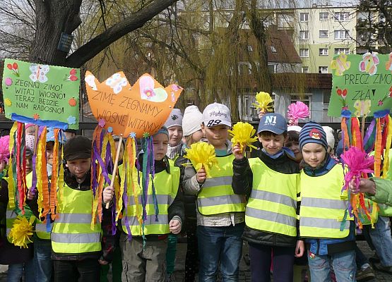 Lęborskie obchody Pierwszego Dnia Wiosny[c]