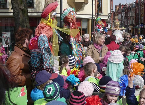 Lęborskie obchody Pierwszego Dnia Wiosny[c]