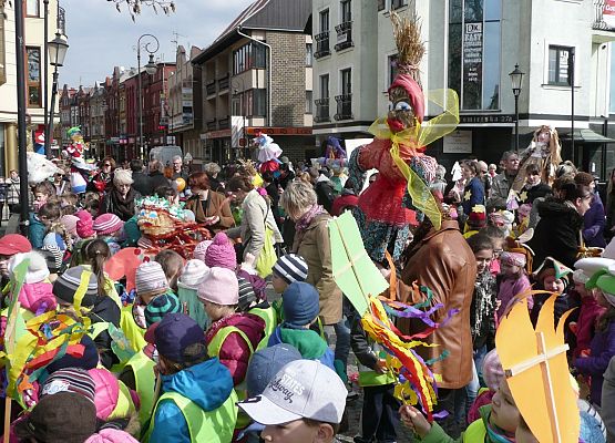Lęborskie obchody Pierwszego Dnia Wiosny[c]