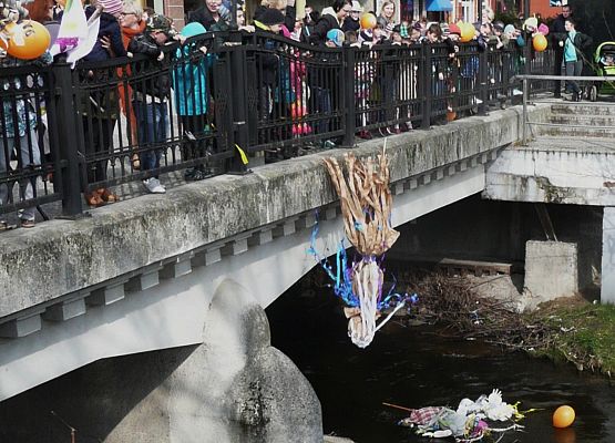 Lęborskie obchody Pierwszego Dnia Wiosny[c]